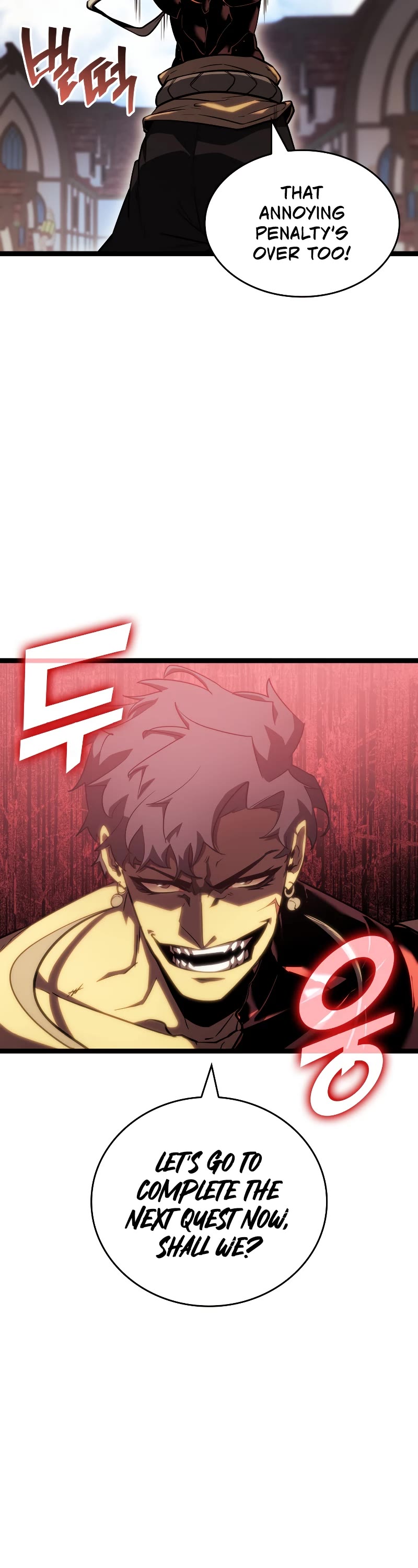 Return of the SSS-Class Ranker chapter 86 page 10