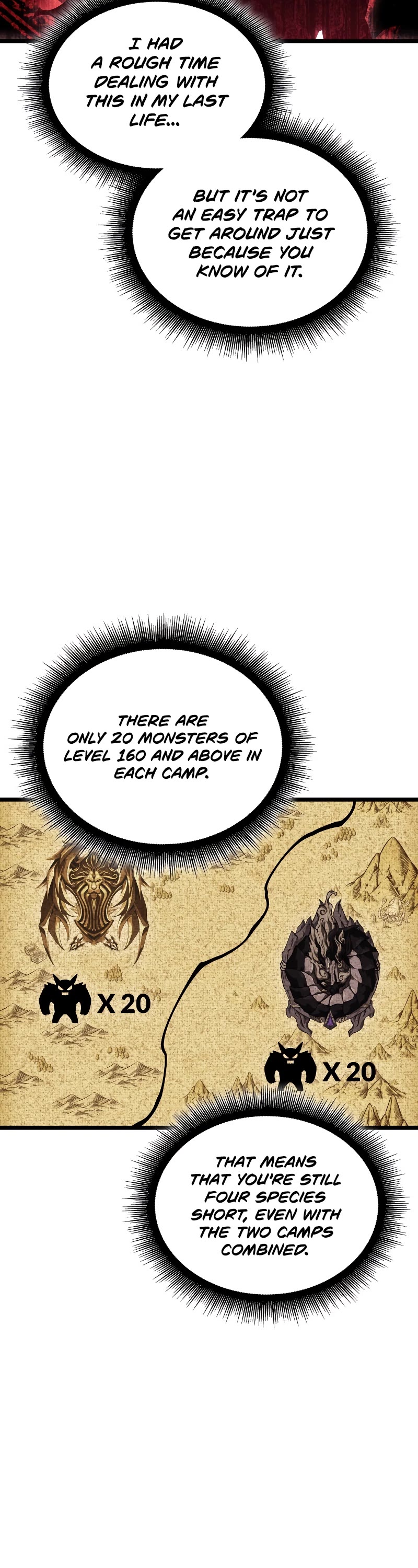 Return of the SSS-Class Ranker chapter 86 page 17