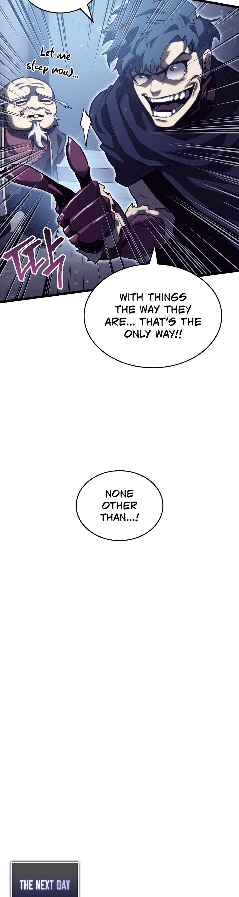 Return of the SSS-Class Ranker chapter 86 page 21