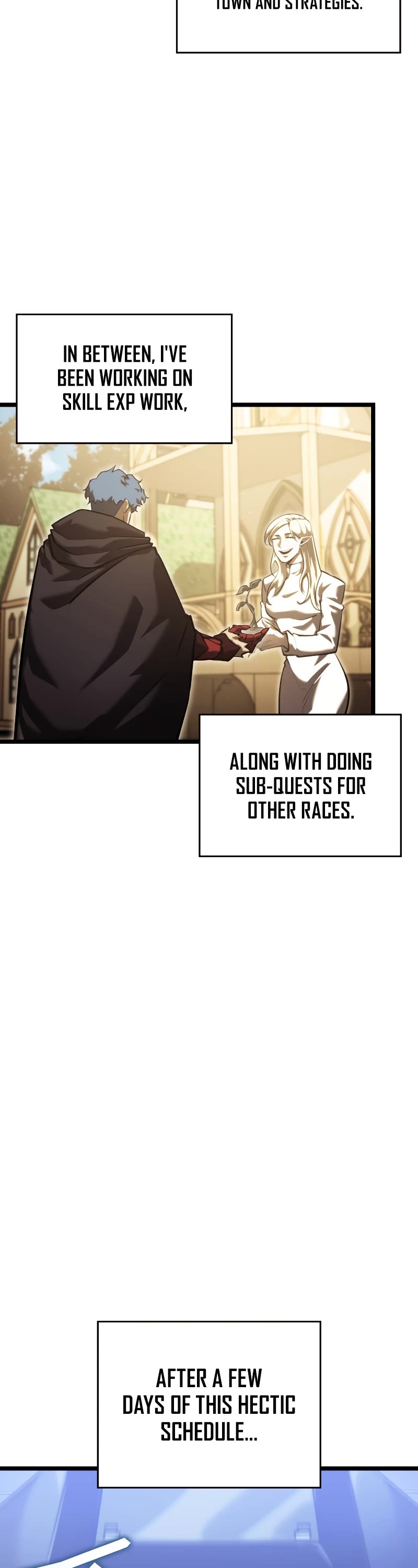 Return of the SSS-Class Ranker chapter 86 page 29