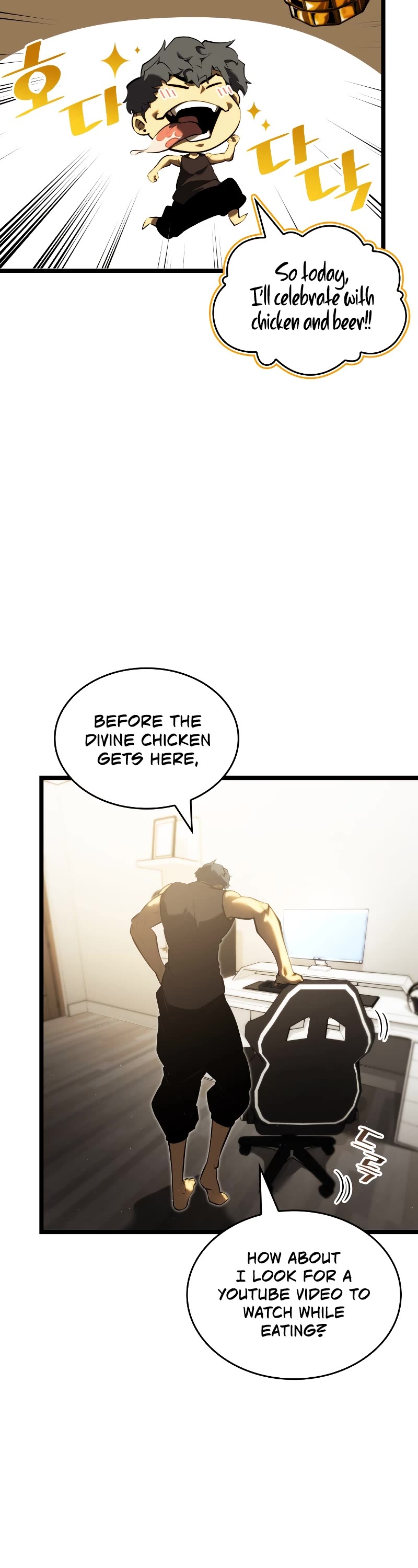 Return of the SSS-Class Ranker chapter 86 page 34