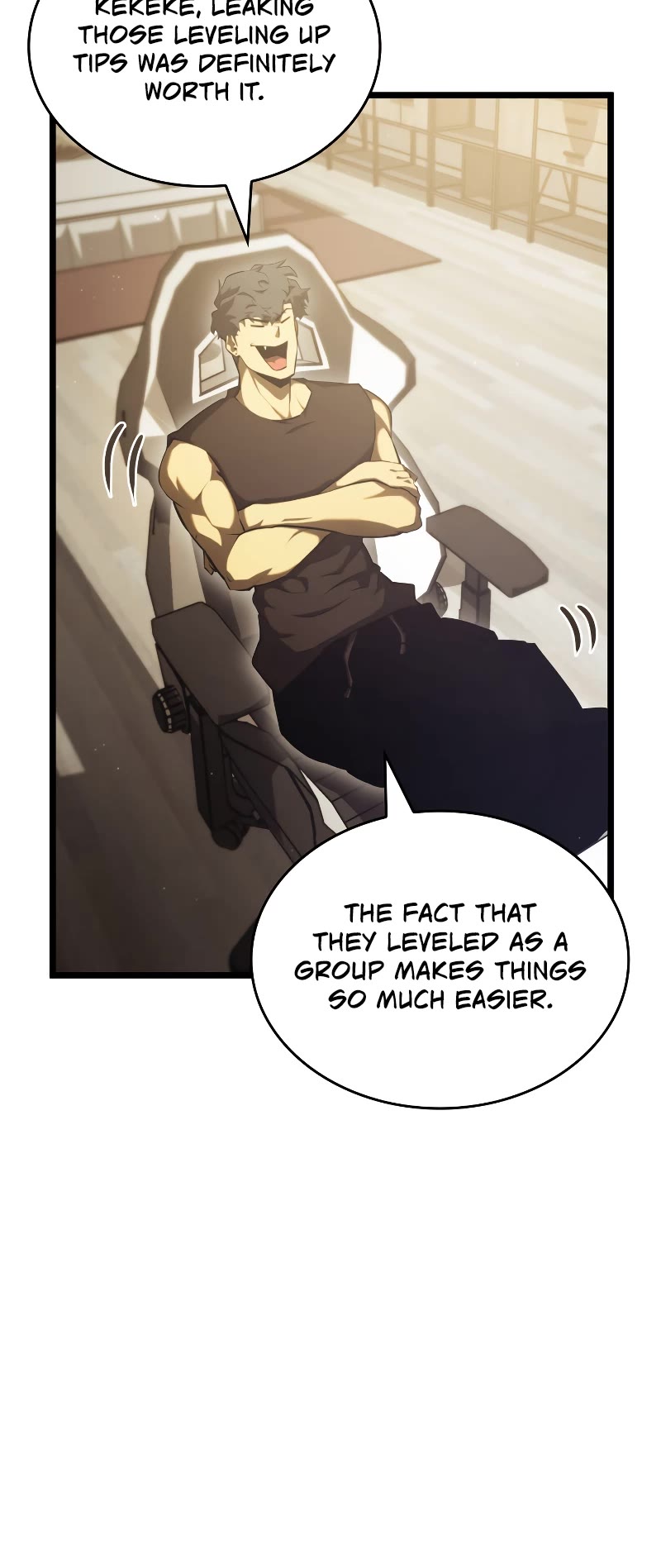 Return of the SSS-Class Ranker chapter 86 page 37