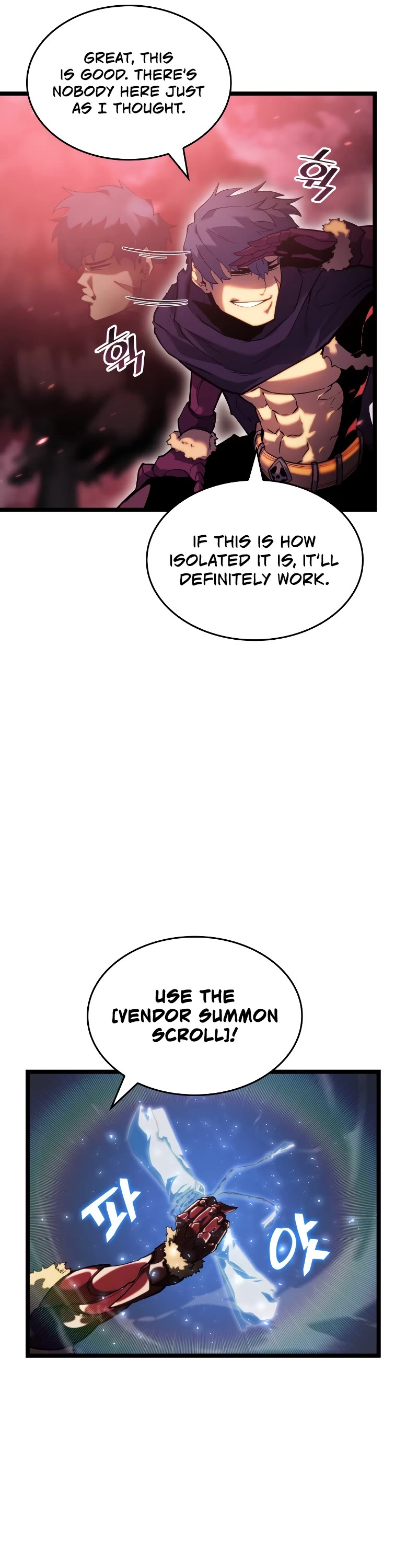 Return of the SSS-Class Ranker chapter 86 page 44