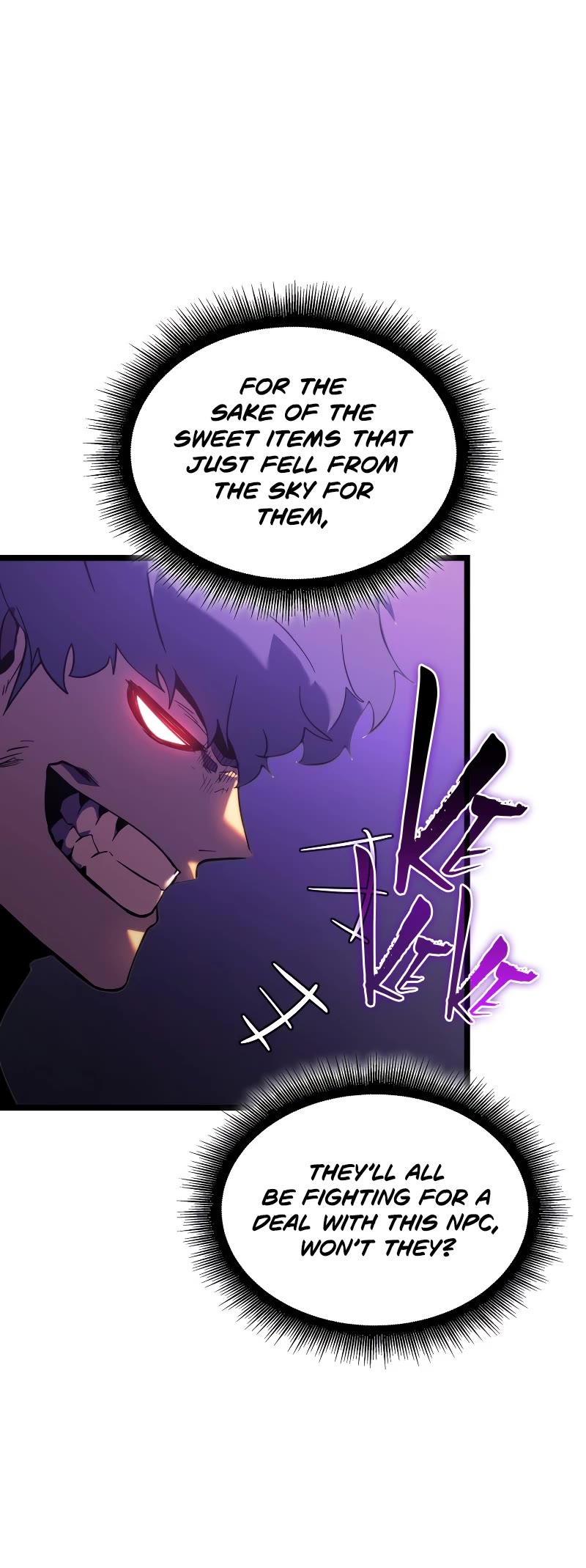 Return of the SSS-Class Ranker chapter 86 page 48