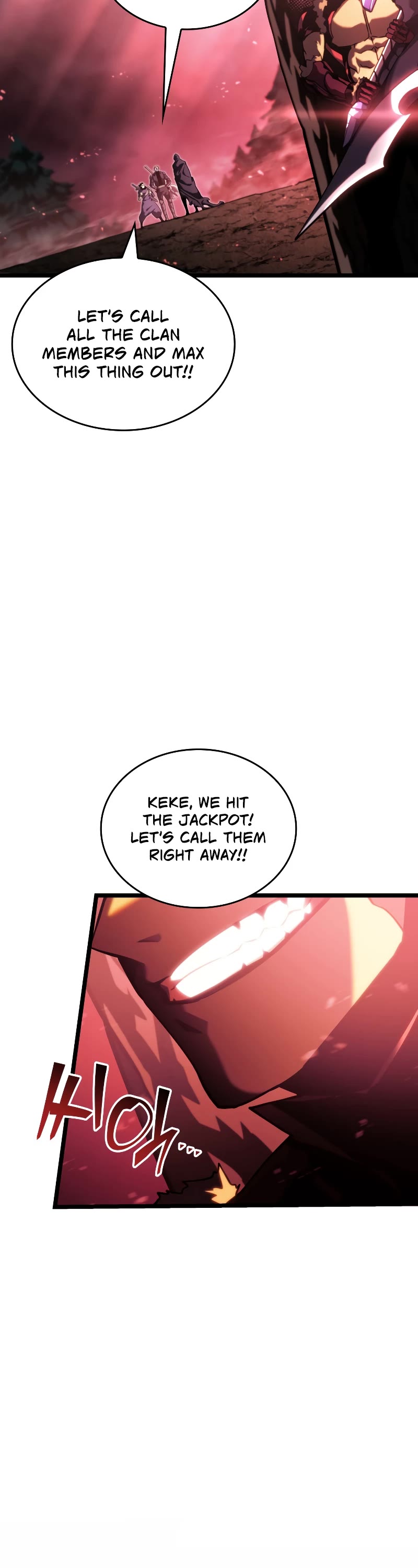 Return of the SSS-Class Ranker chapter 87 page 10