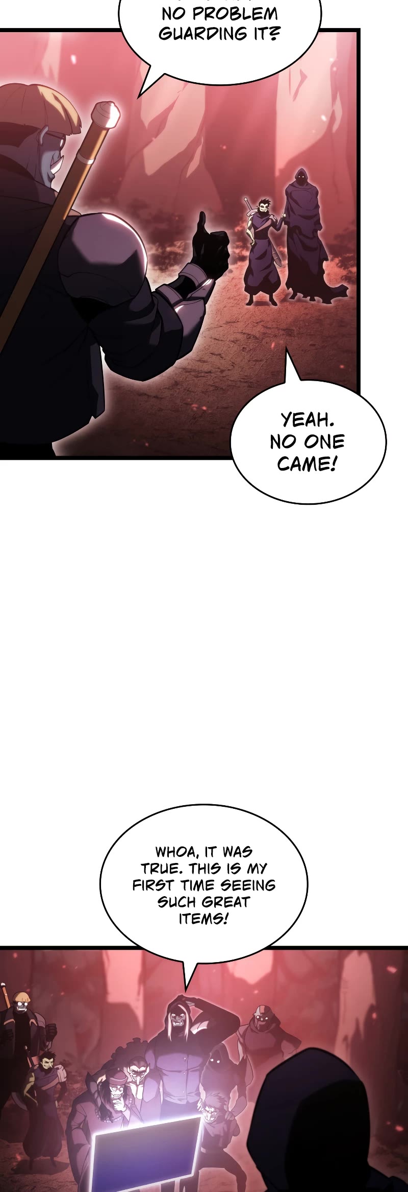 Return of the SSS-Class Ranker chapter 87 page 12