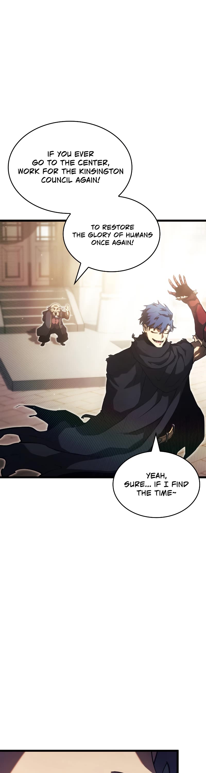 Return of the SSS-Class Ranker chapter 87 page 29