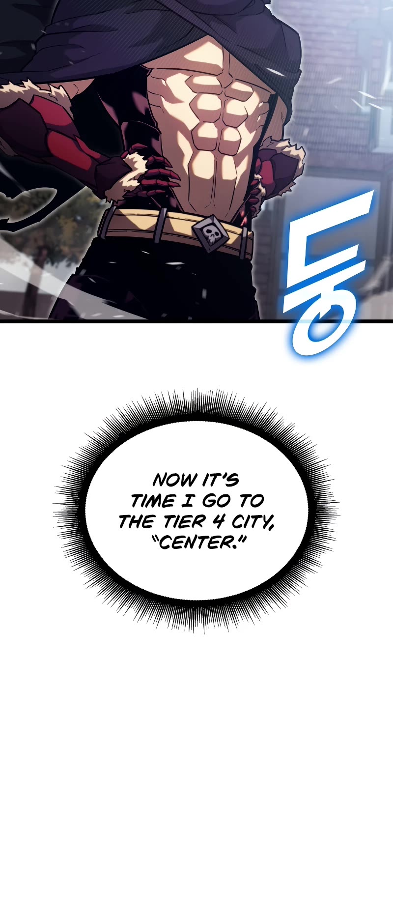 Return of the SSS-Class Ranker chapter 87 page 31