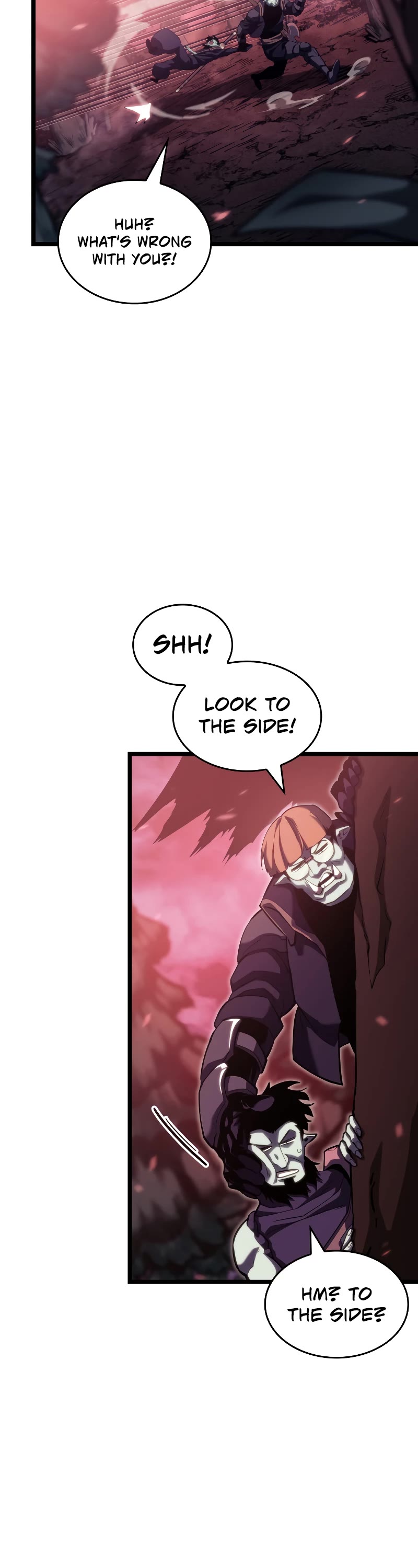 Return of the SSS-Class Ranker chapter 87 page 4