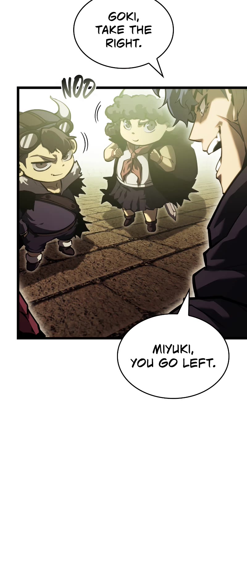 Return of the SSS-Class Ranker chapter 87 page 43