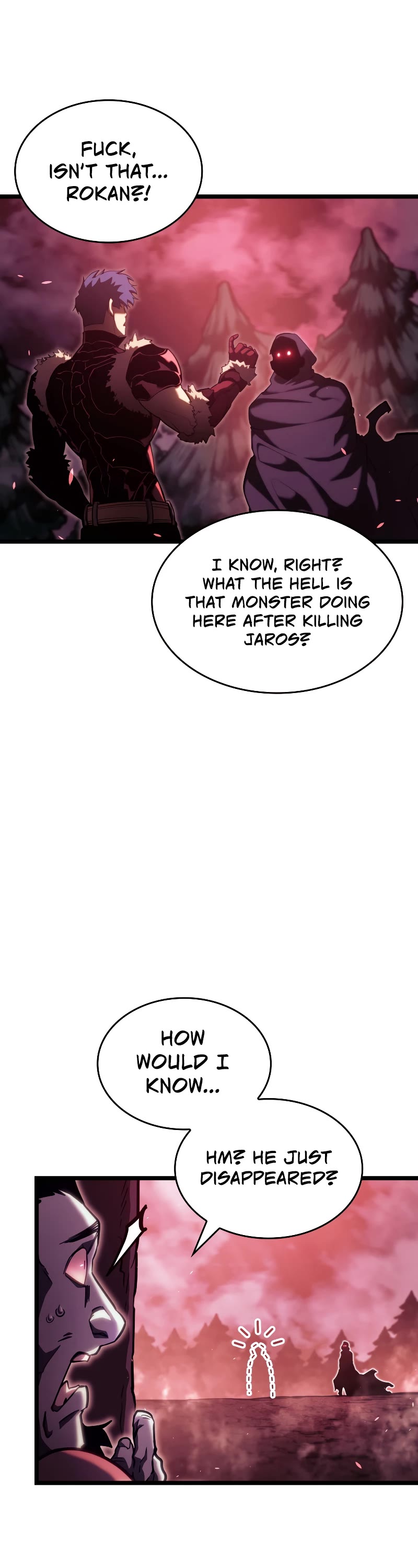 Return of the SSS-Class Ranker chapter 87 page 5