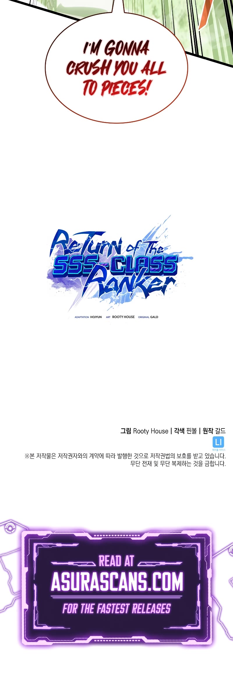 Return of the SSS-Class Ranker chapter 87 page 54
