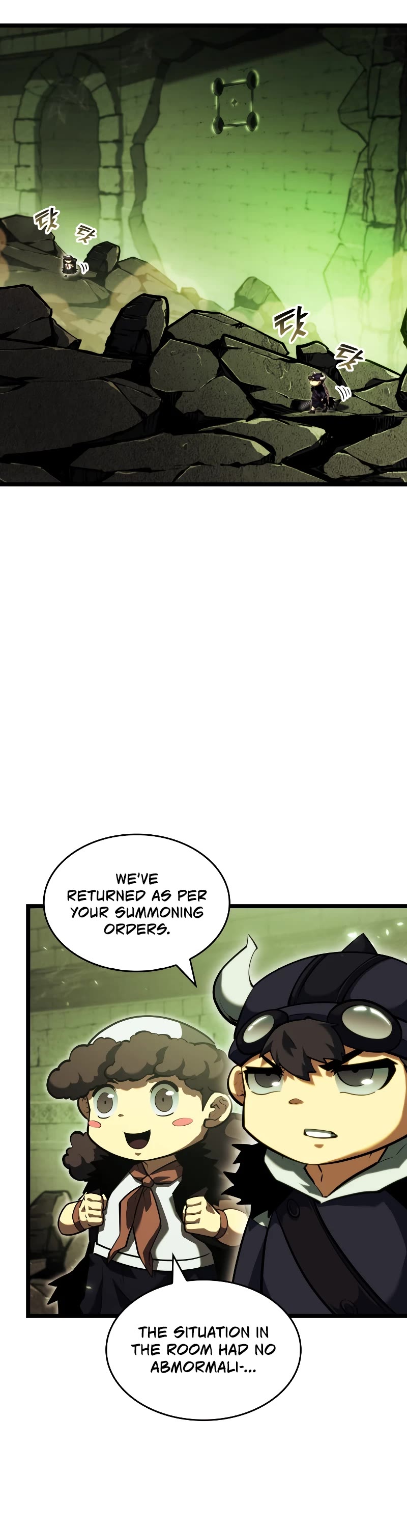 Return of the SSS-Class Ranker chapter 88 page 20