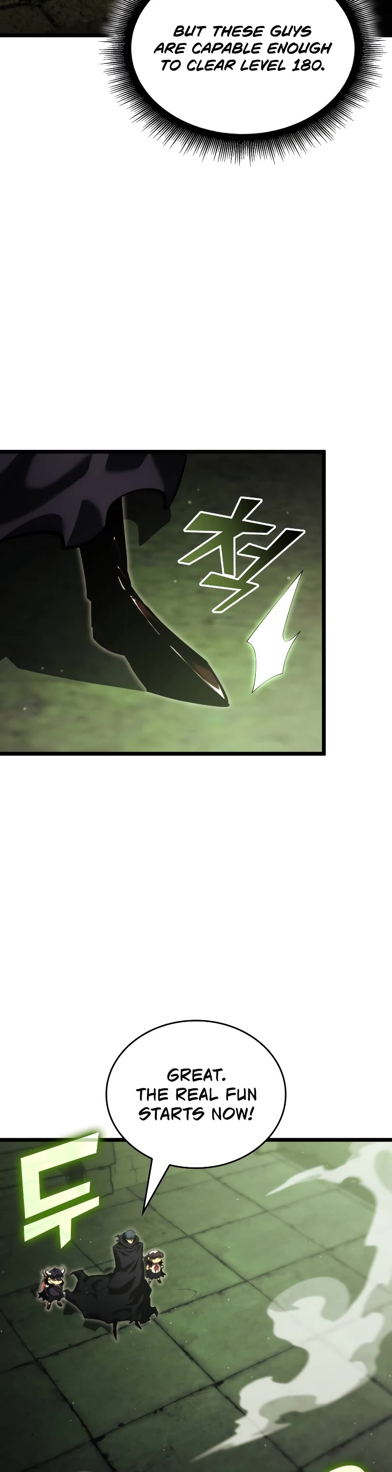 Return of the SSS-Class Ranker chapter 88 page 29