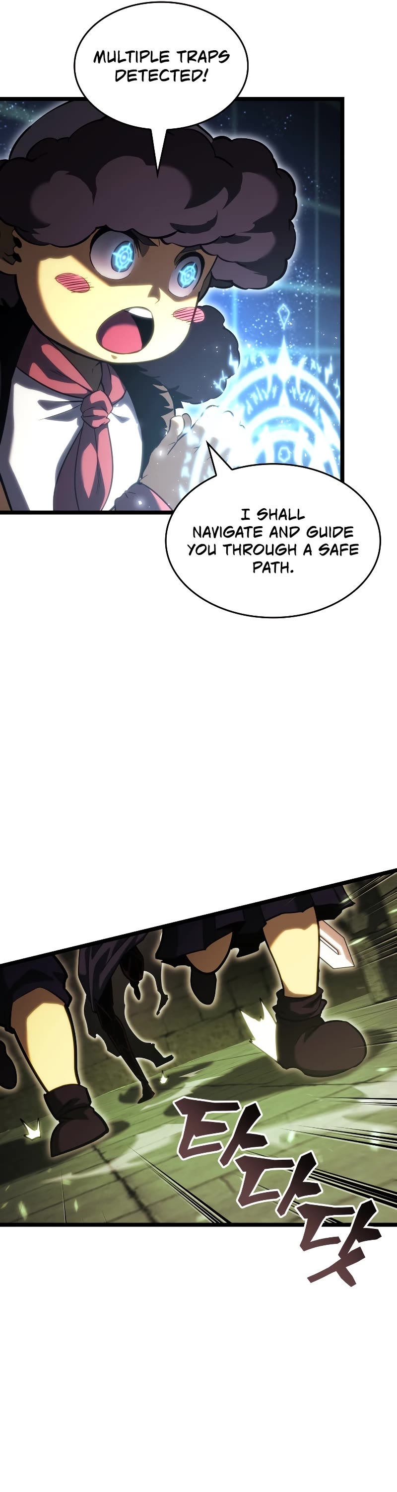 Return of the SSS-Class Ranker chapter 88 page 36