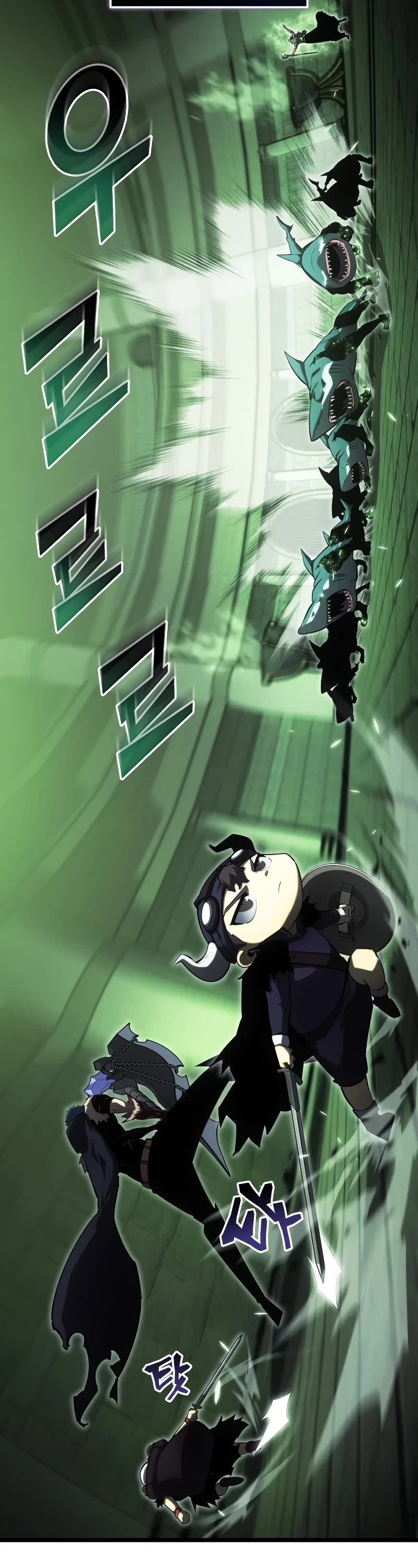 Return of the SSS-Class Ranker chapter 89 page 14