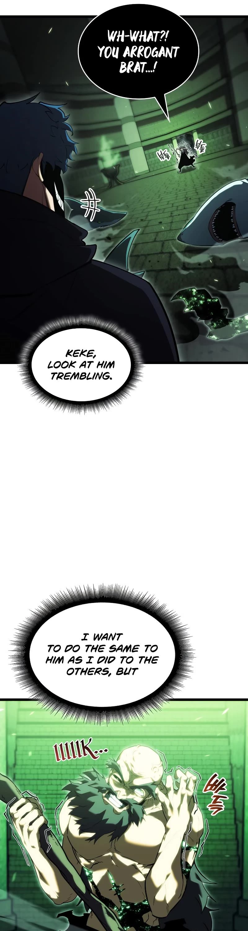 Return of the SSS-Class Ranker chapter 89 page 22