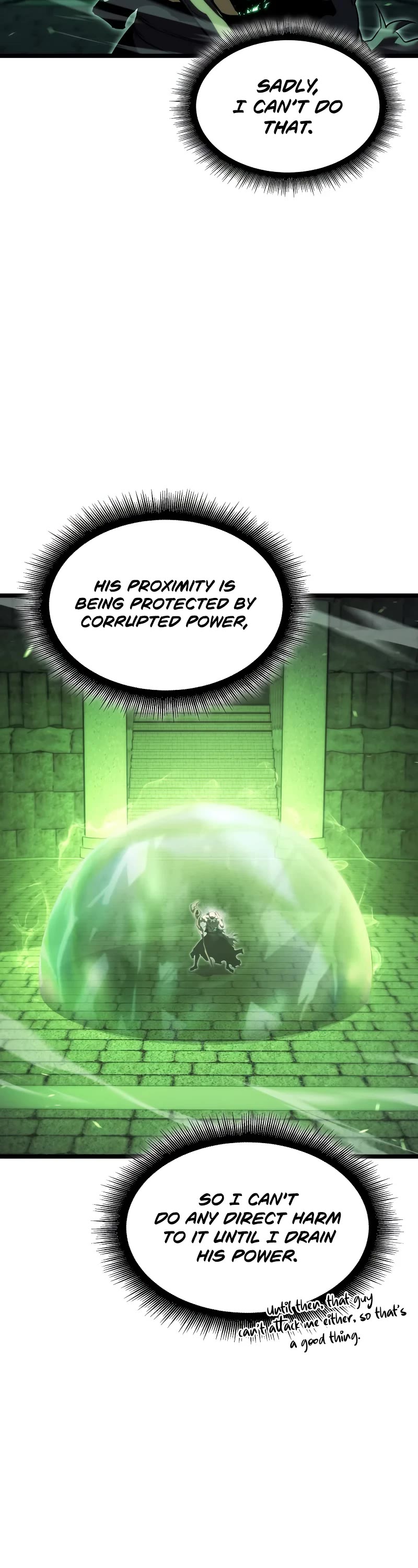 Return of the SSS-Class Ranker chapter 89 page 23