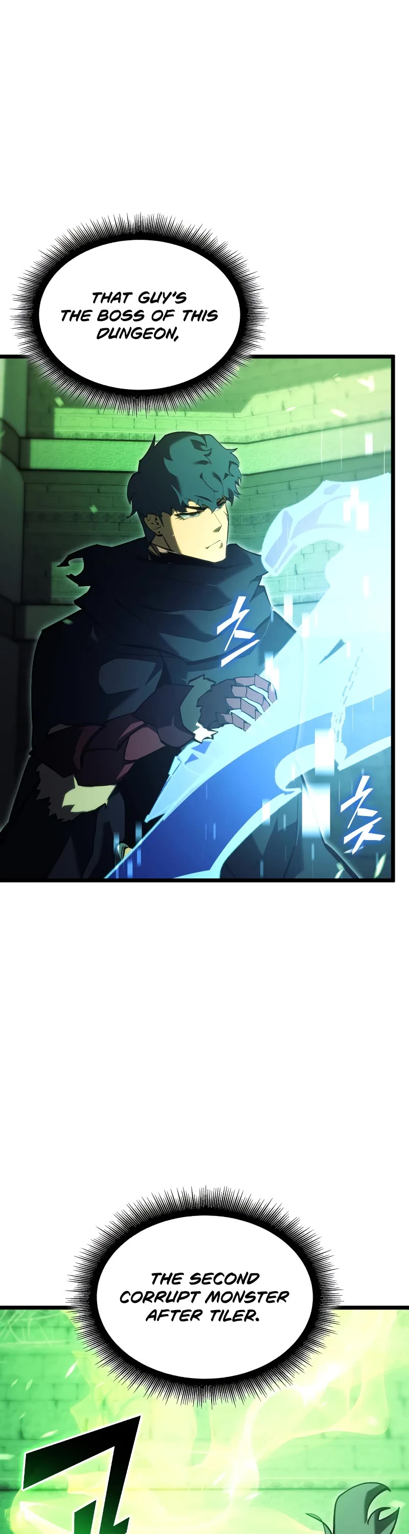 Return of the SSS-Class Ranker chapter 89 page 3
