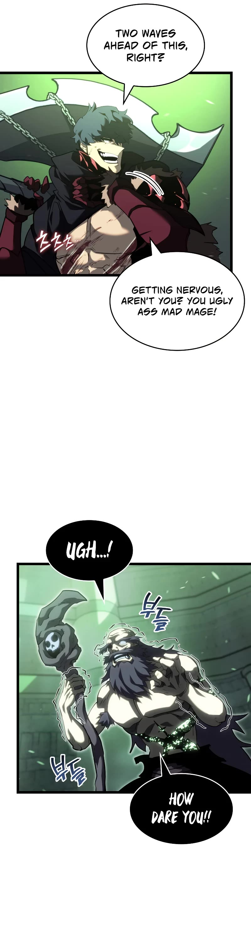 Return of the SSS-Class Ranker chapter 89 page 32