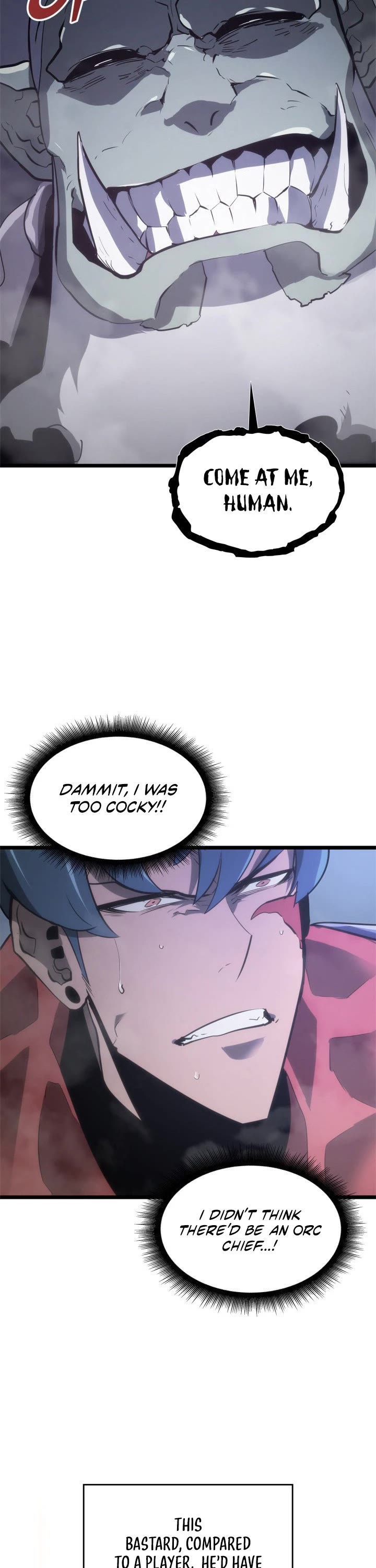 Return of the SSS-Class Ranker chapter 9 page 3