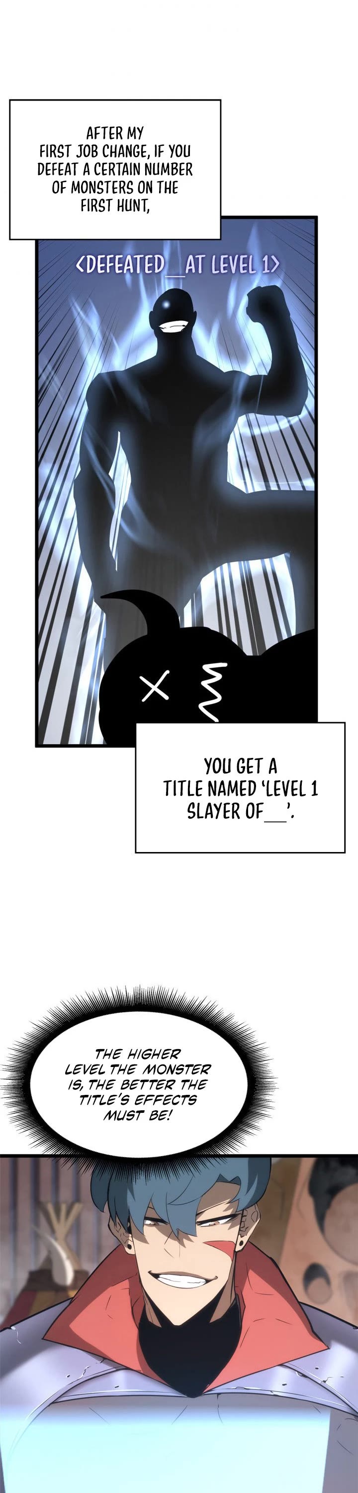 Return of the SSS-Class Ranker chapter 9 page 50