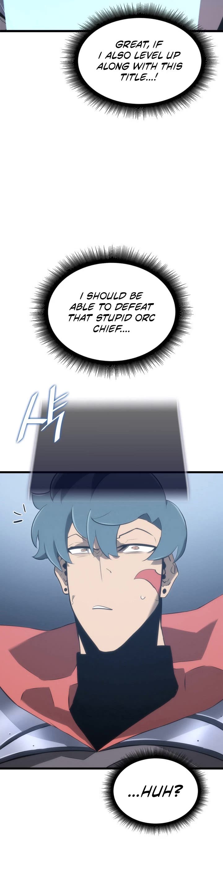 Return of the SSS-Class Ranker chapter 9 page 51