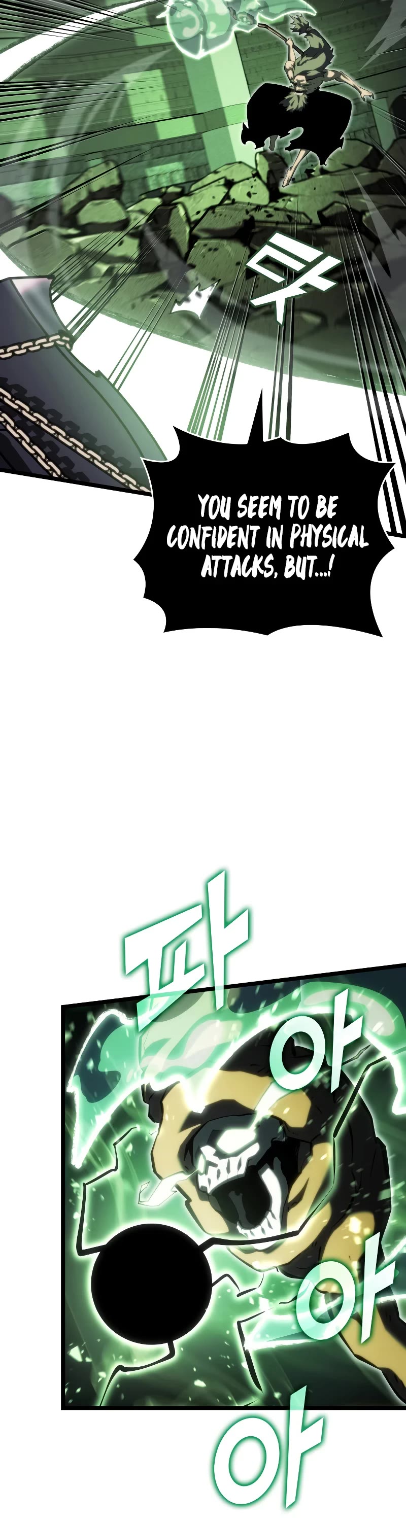 Return of the SSS-Class Ranker chapter 90 page 28
