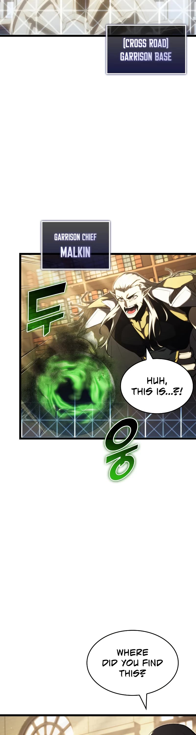 Return of the SSS-Class Ranker chapter 90 page 53