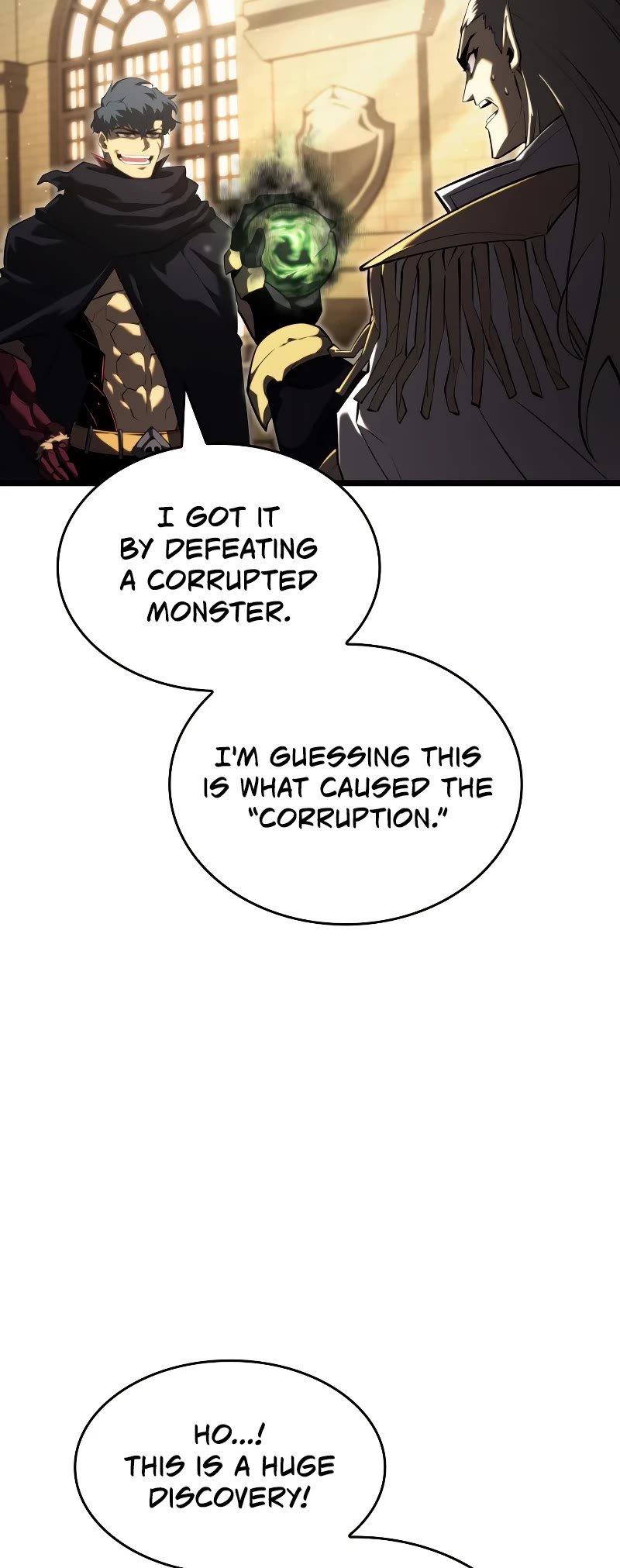 Return of the SSS-Class Ranker chapter 90 page 54