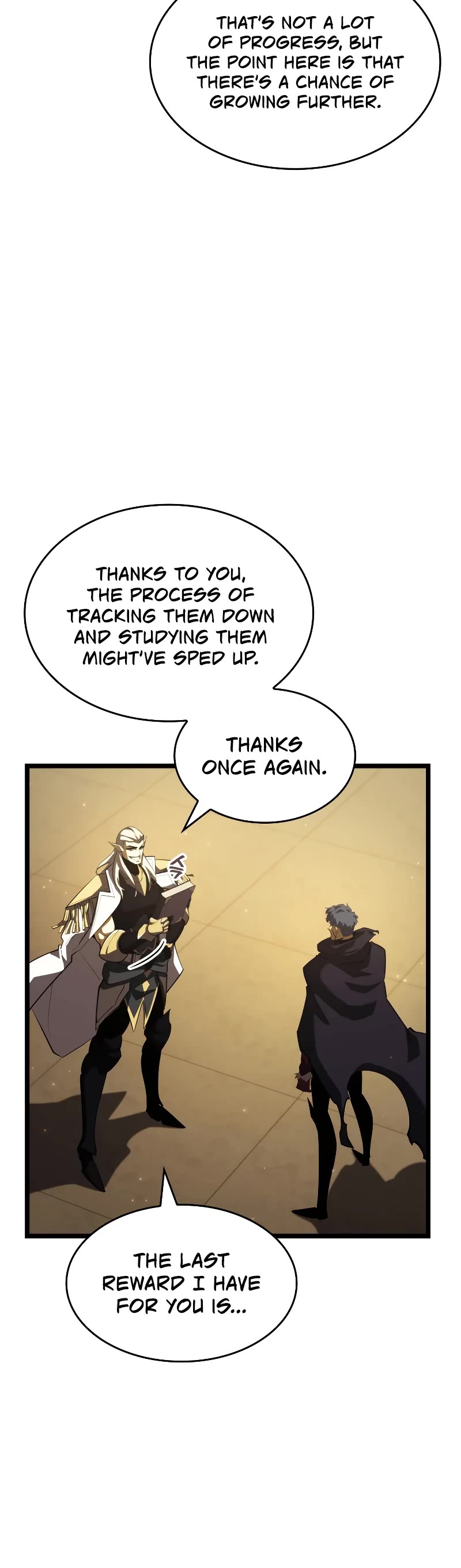 Return of the SSS-Class Ranker chapter 91 page 16