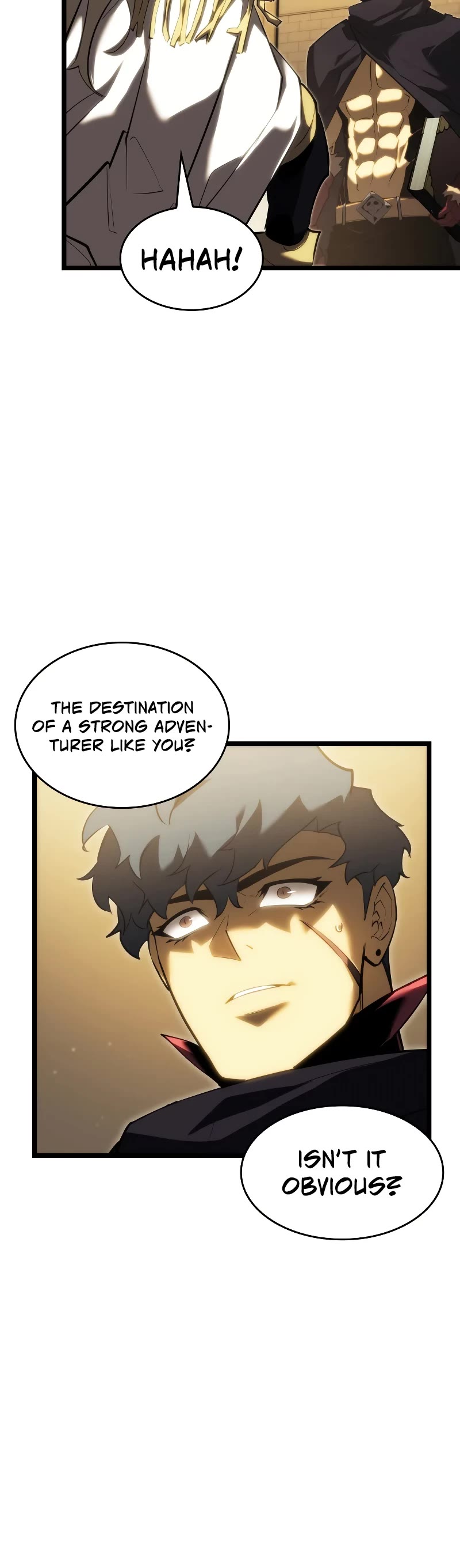 Return of the SSS-Class Ranker chapter 91 page 21