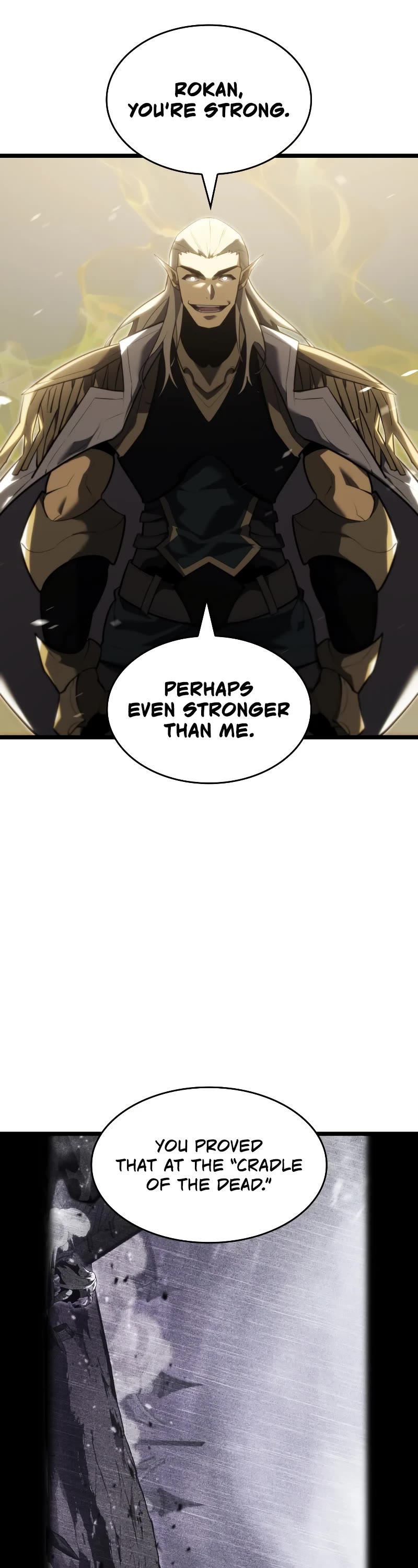 Return of the SSS-Class Ranker chapter 91 page 22