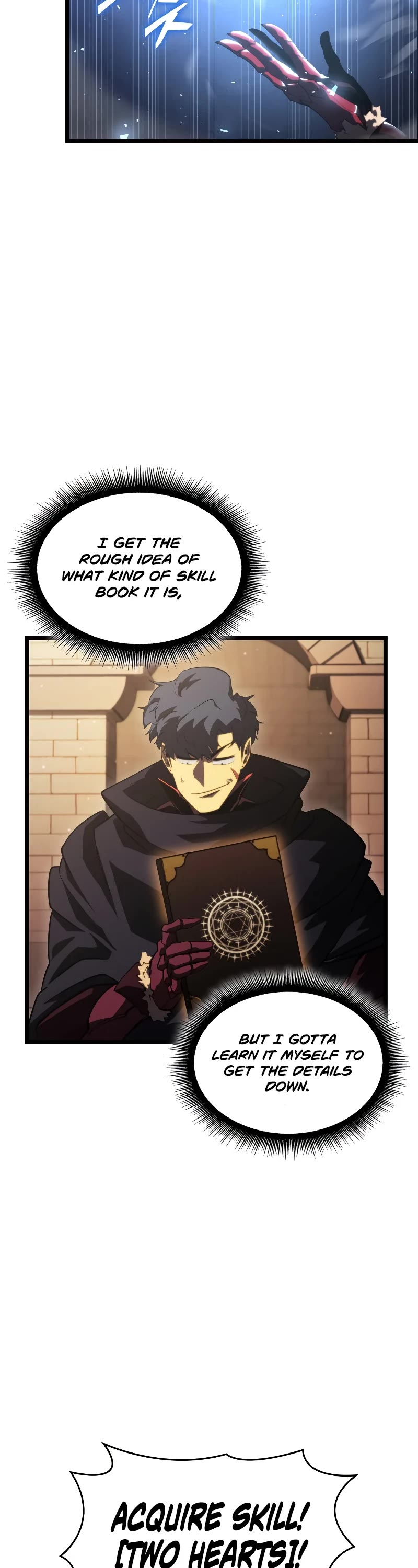 Return of the SSS-Class Ranker chapter 91 page 28
