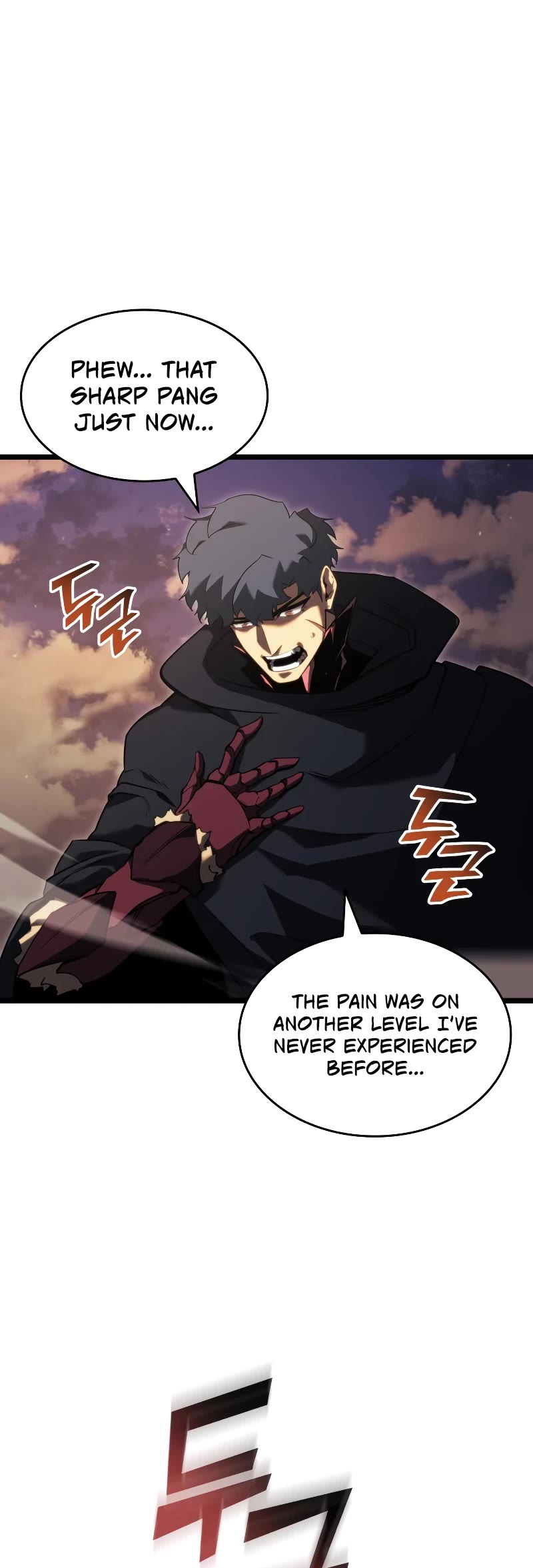 Return of the SSS-Class Ranker chapter 91 page 35
