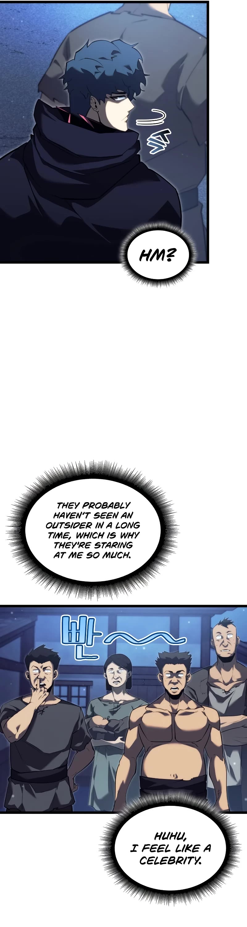 Return of the SSS-Class Ranker chapter 92 page 10