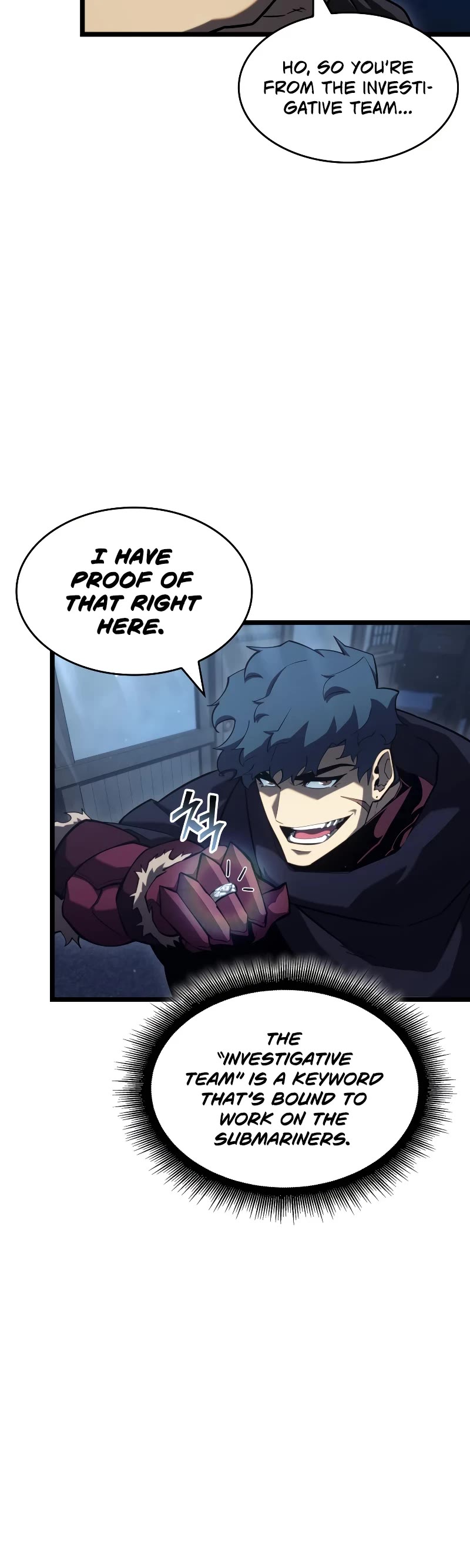 Return of the SSS-Class Ranker chapter 92 page 13