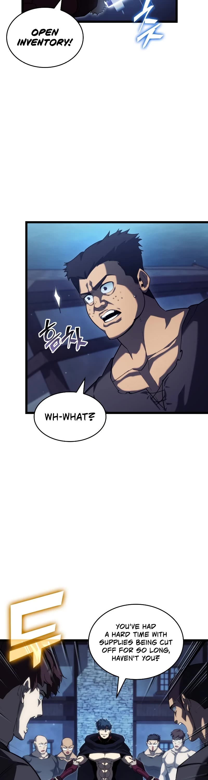 Return of the SSS-Class Ranker chapter 92 page 19