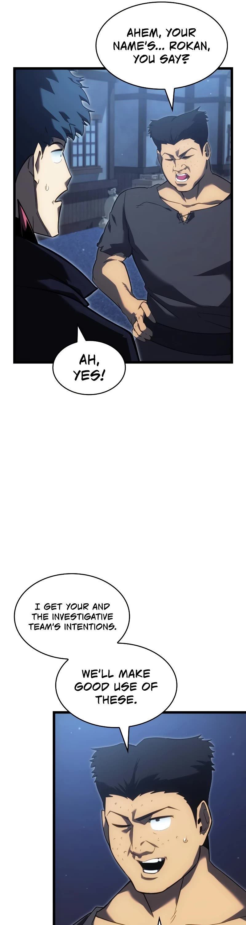 Return of the SSS-Class Ranker chapter 92 page 22