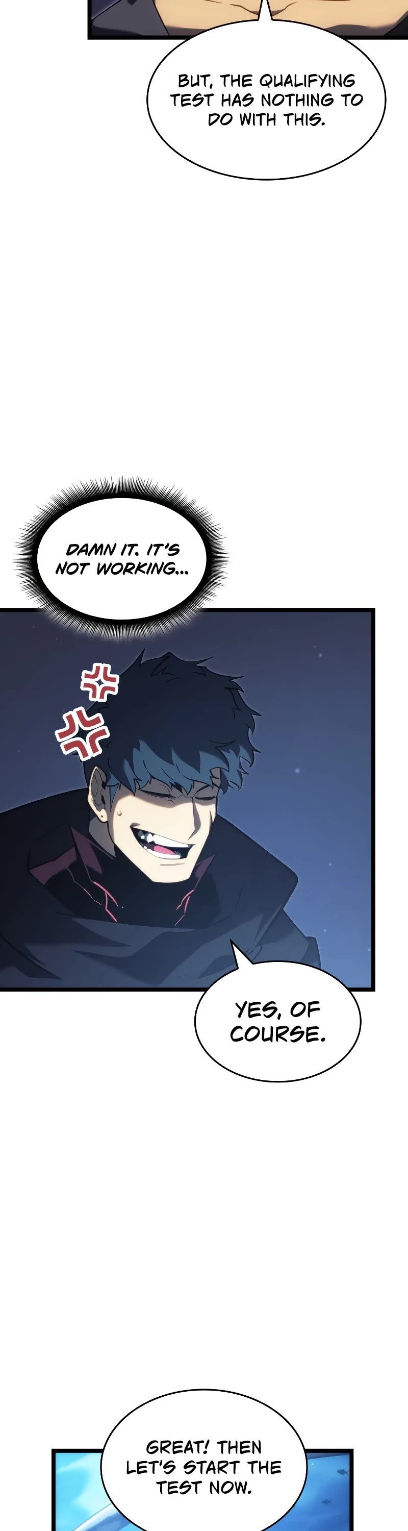 Return of the SSS-Class Ranker chapter 92 page 23