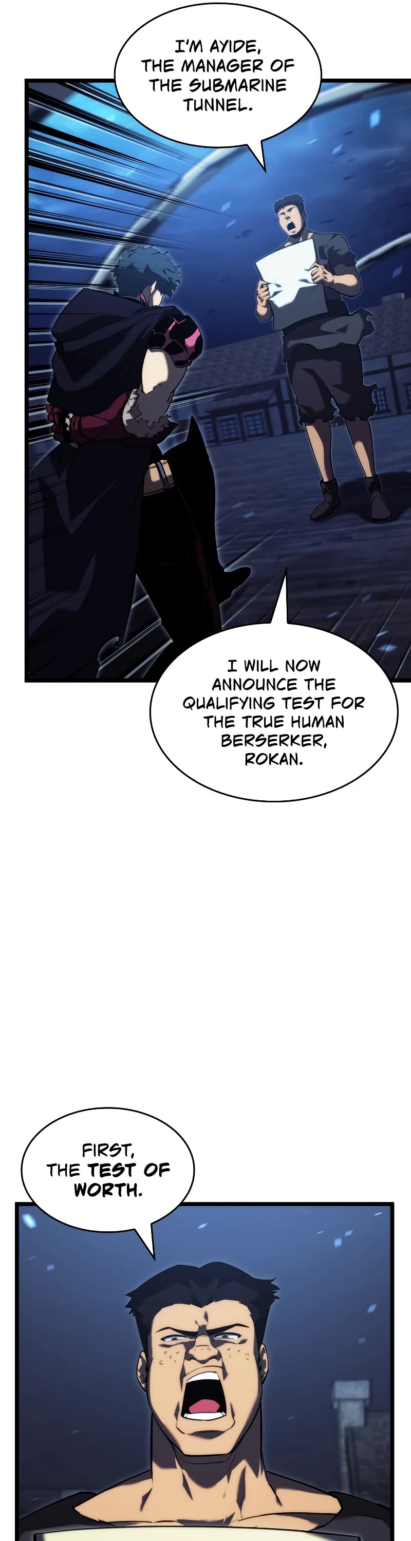 Return of the SSS-Class Ranker chapter 92 page 26