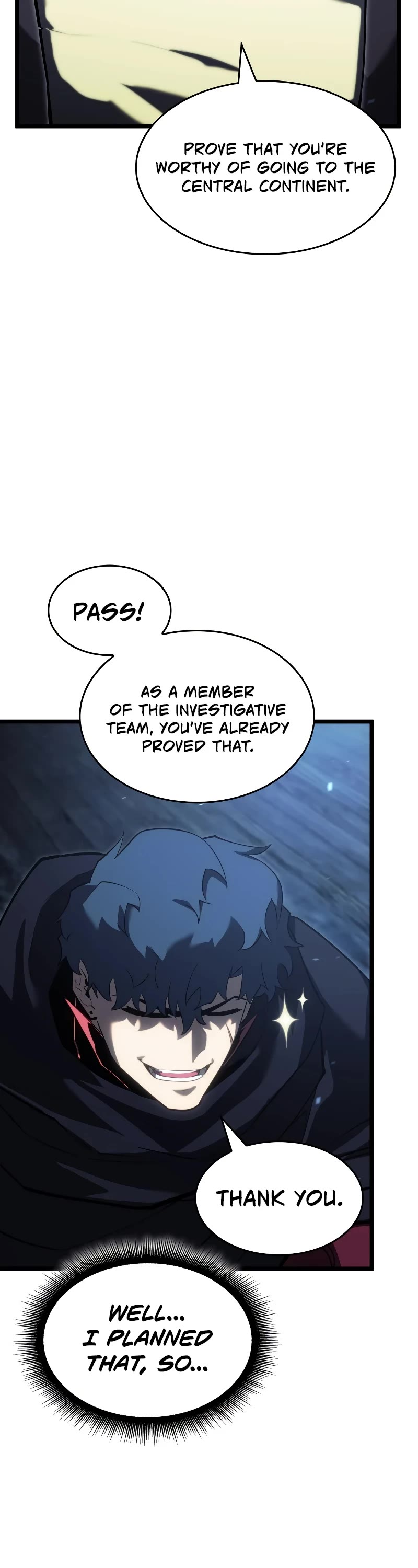 Return of the SSS-Class Ranker chapter 92 page 27