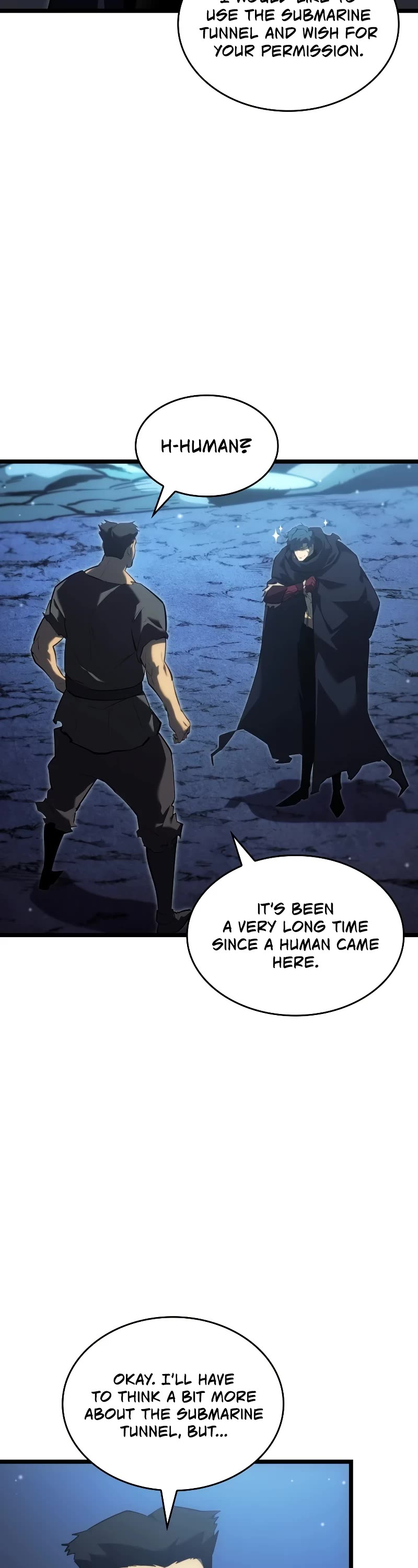 Return of the SSS-Class Ranker chapter 92 page 3
