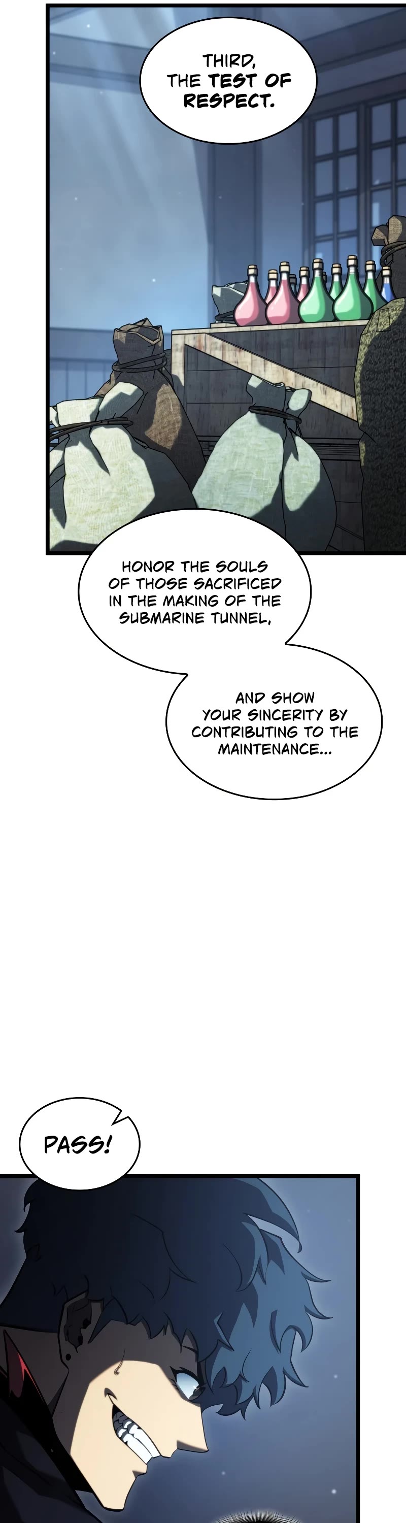 Return of the SSS-Class Ranker chapter 92 page 30