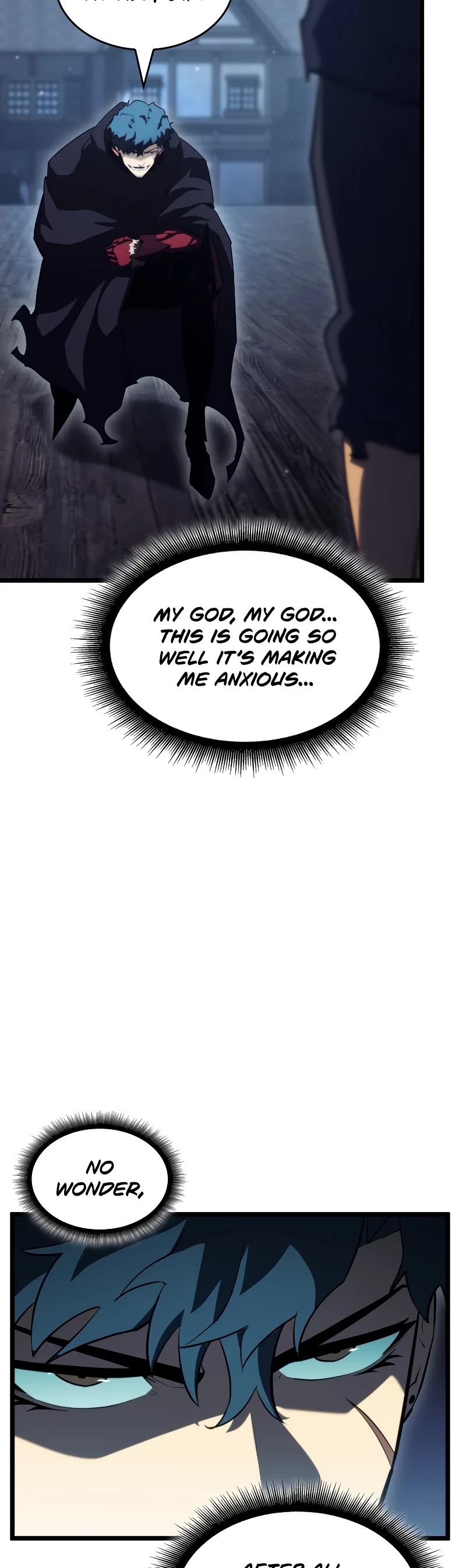 Return of the SSS-Class Ranker chapter 92 page 32