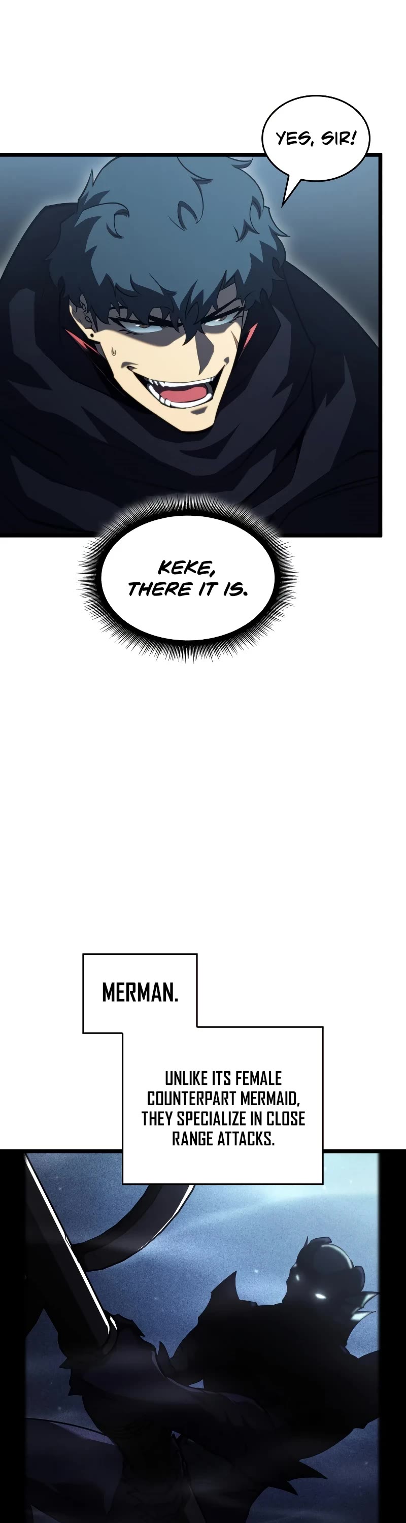 Return of the SSS-Class Ranker chapter 92 page 35