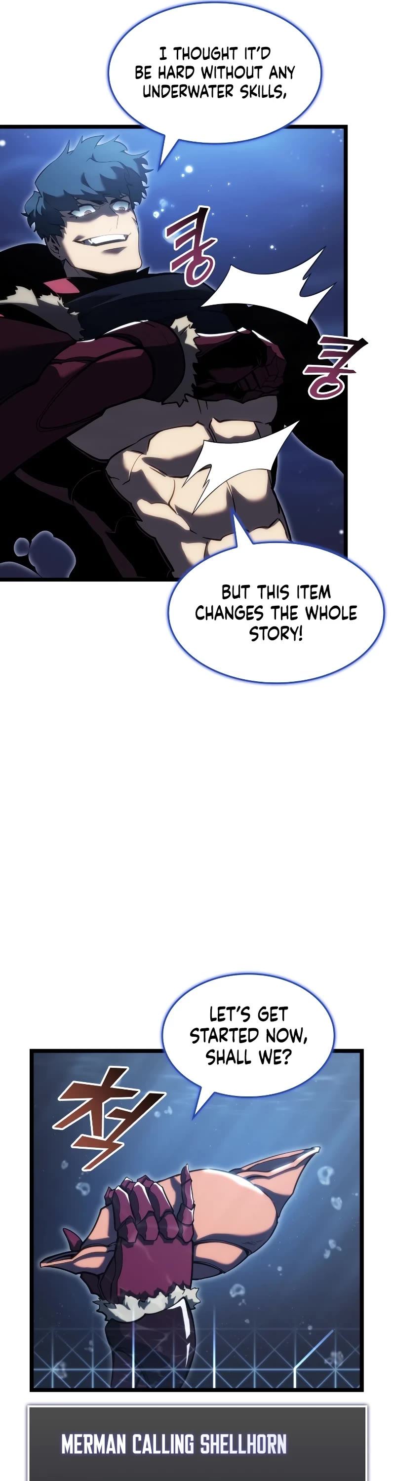Return of the SSS-Class Ranker chapter 92 page 38