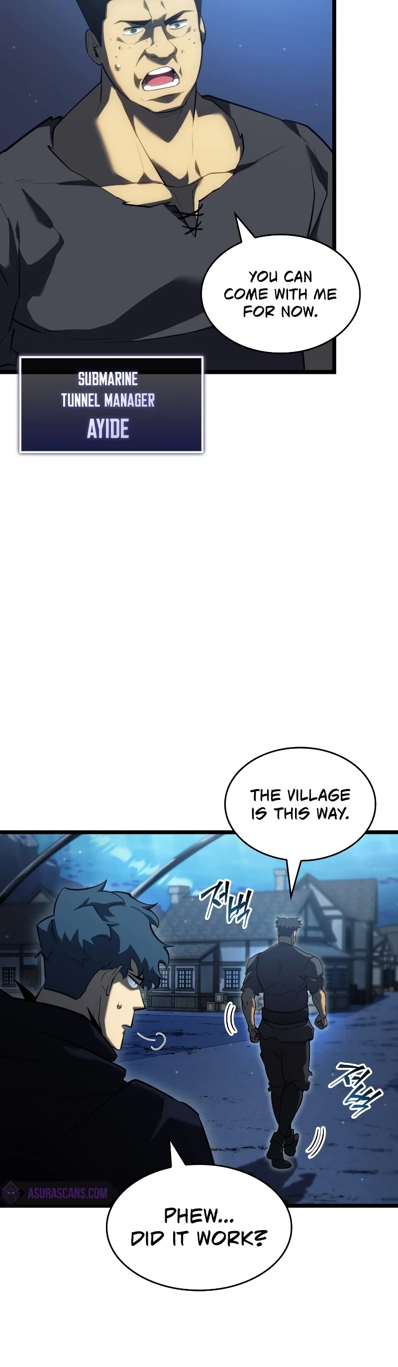 Return of the SSS-Class Ranker chapter 92 page 4