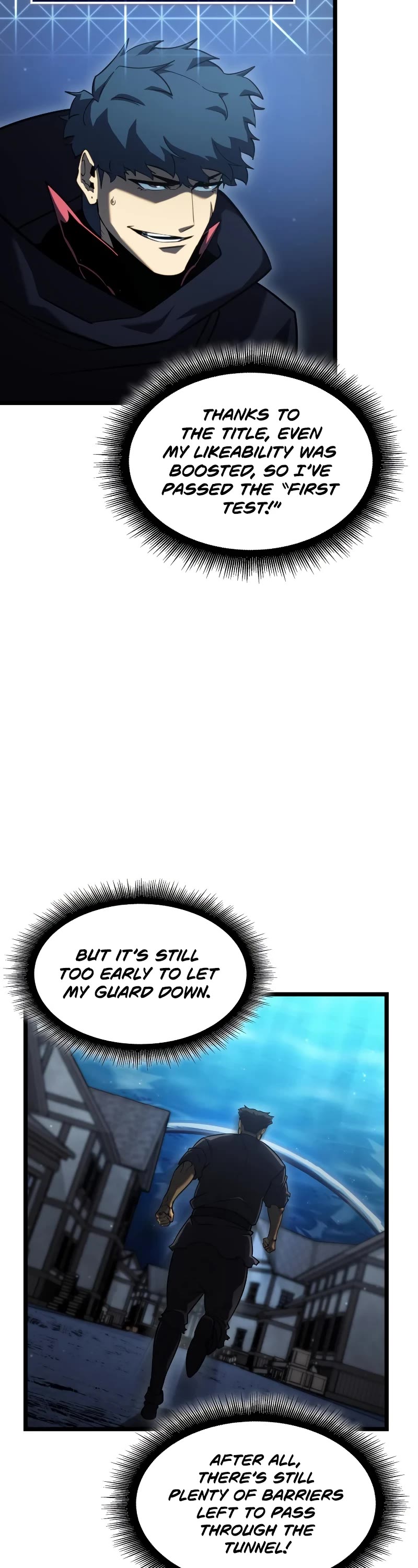 Return of the SSS-Class Ranker chapter 92 page 7
