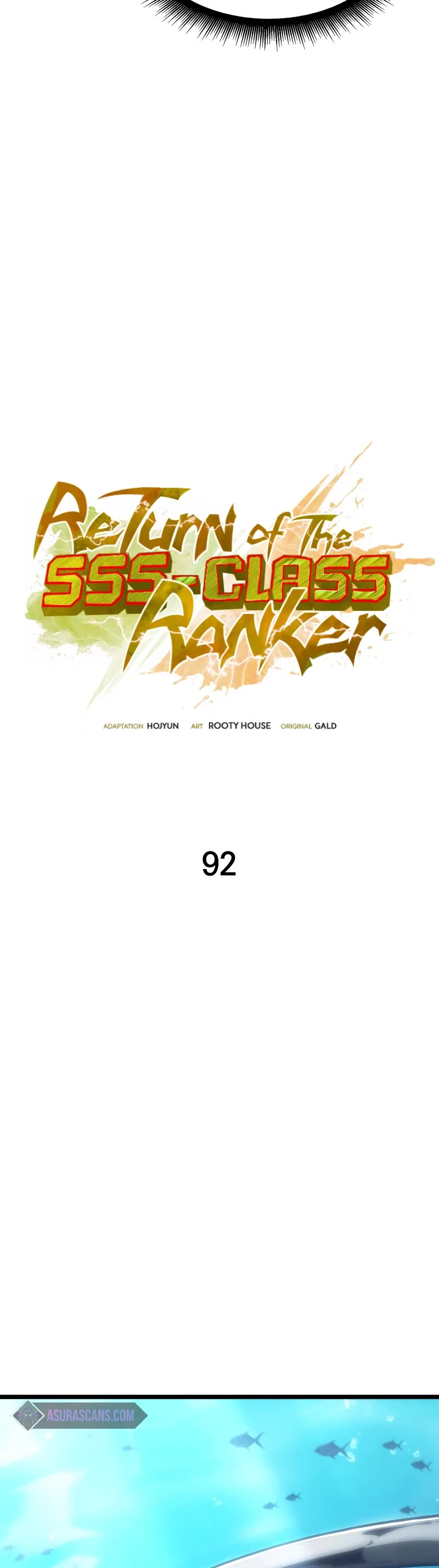 Return of the SSS-Class Ranker chapter 92 page 8